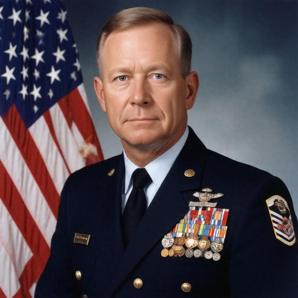 Thomas M. Stafford